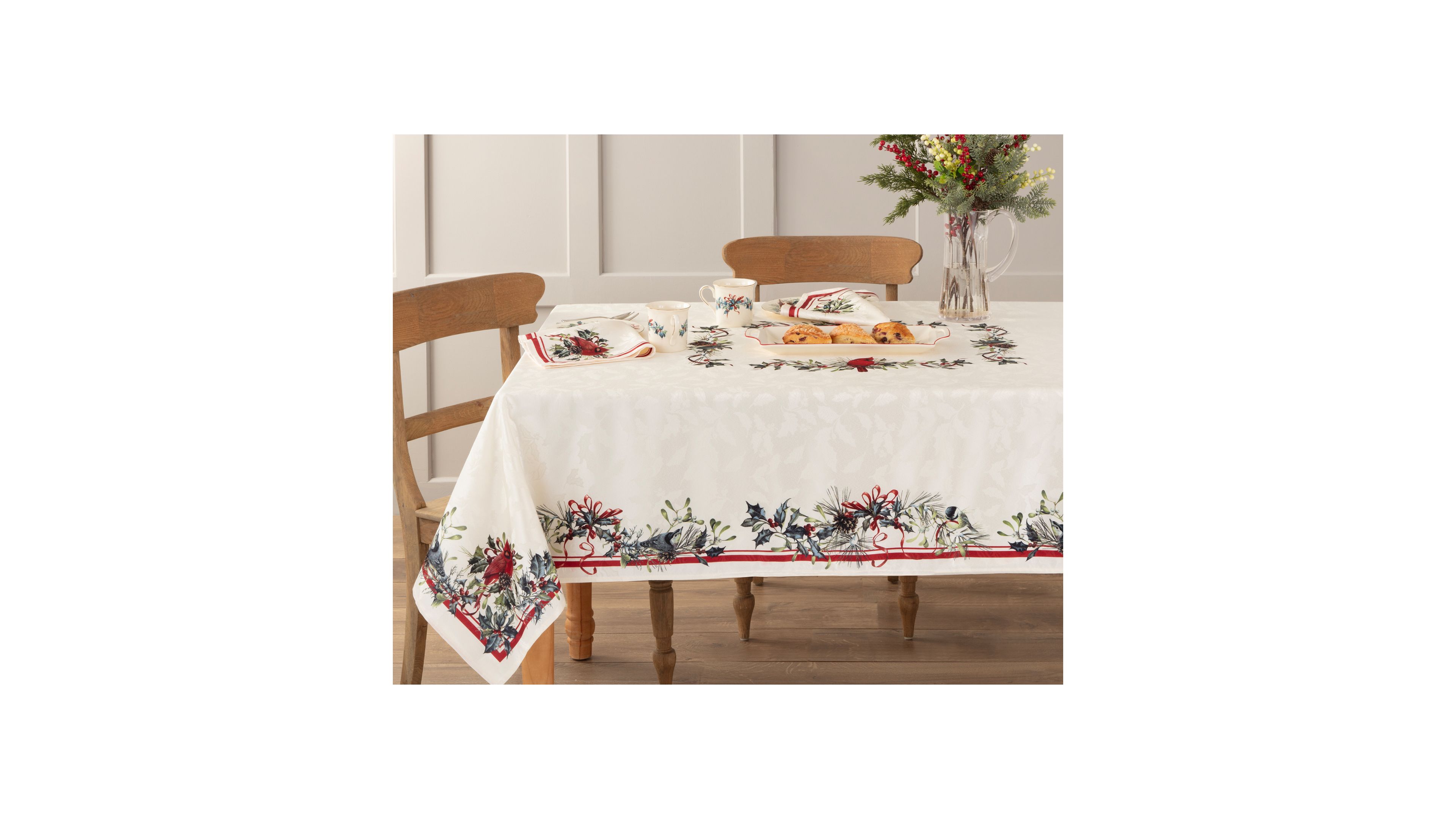 Lenox Holiday Winter Greetings Collection