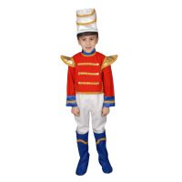 Kids Toy Soldier Costume Set
