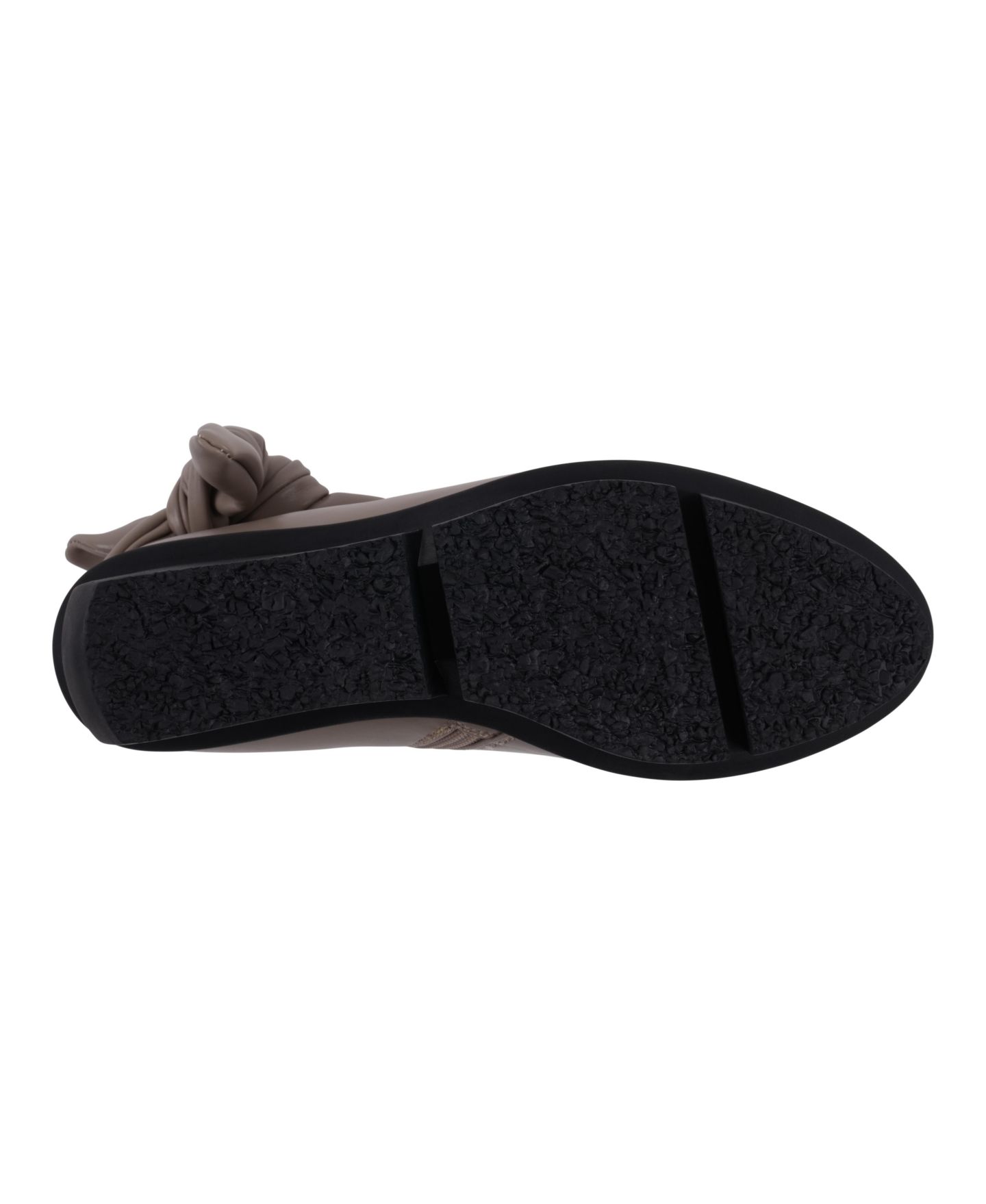 Женские ботинки GC Shoes Lavan Bow Detail Ankle, цвет: Серо-коричневый — фото 5
