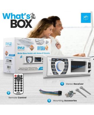 Marine Bluetooth MP3 Radio Receiver