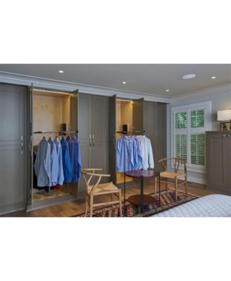 26" - 35" Adjustable Pulldown Closet Rod, Chrome, CPDR-2635