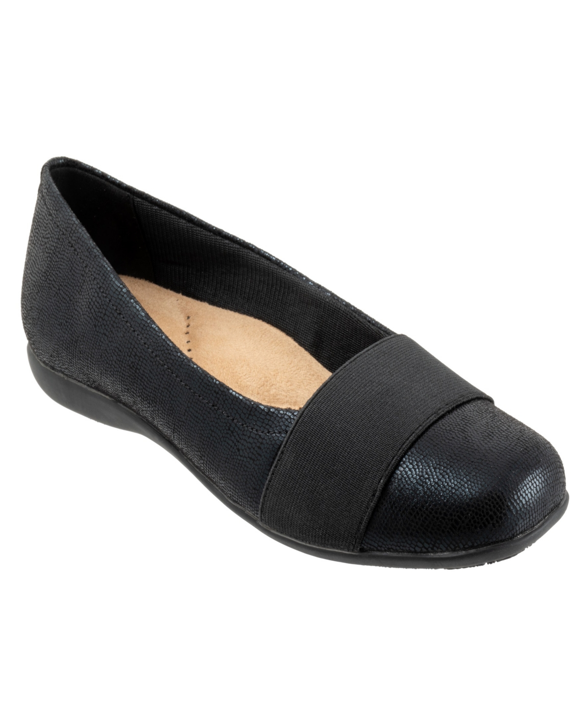 Samantha Flat - Champagne gem