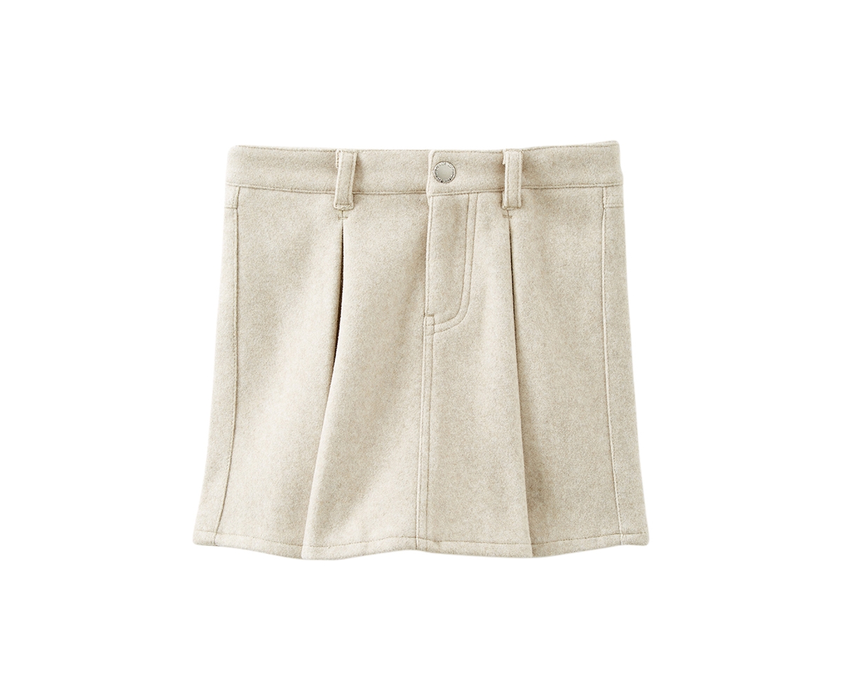 Cotton On Girls Little/Big Brooklyn Box Pleat Skirt