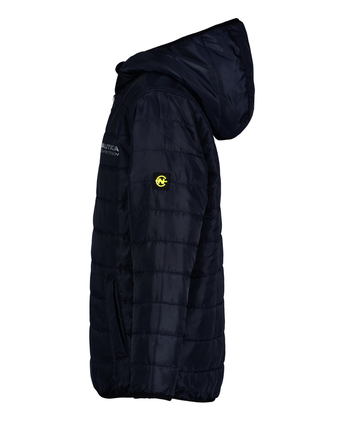 NAUTICA BIG BOYS LIGHTWEIGHT PACKABLE JACKET 