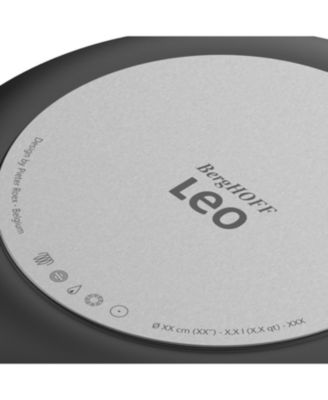 Leo Phantom Nonstick Ceramic 11" Saute Pan 5qt., Recycled