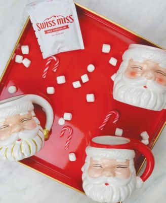 Santa Ceramic Coffee Mug