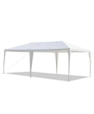 Durable Outdoor Party Tent with Non-Cloth PE and Sprayed Iron Pipe for Events