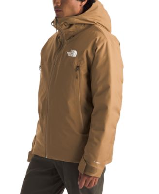 Men's Mountain Range Logo Down Jacket
