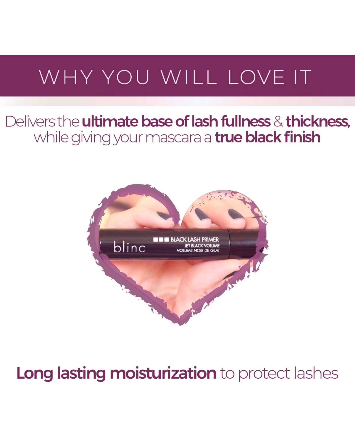 BlincLash Primer - Black