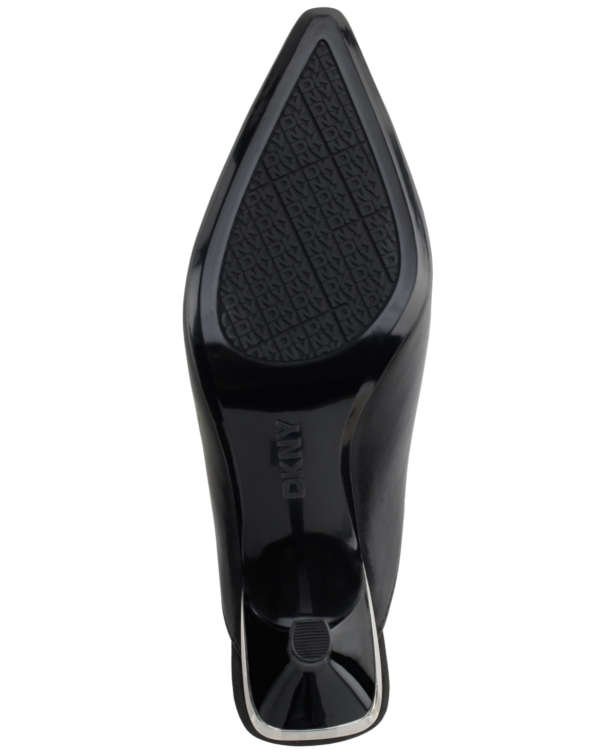 Shop Dkny Women's Netta High Heel Pumps In Black