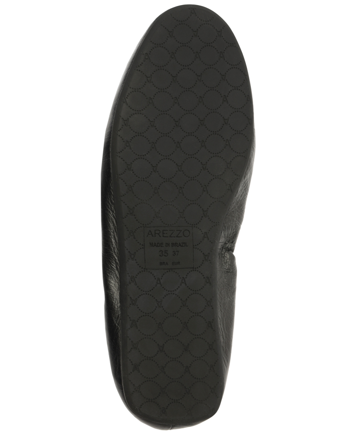 Arezzo Women's Victoria Ballet Flats In Black