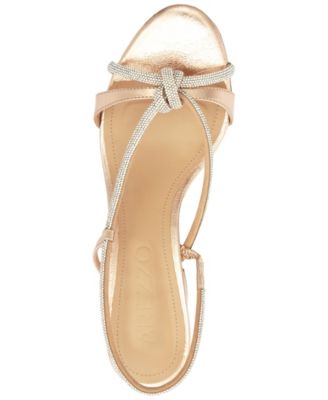 Women's Leila Mid-Block Sandals