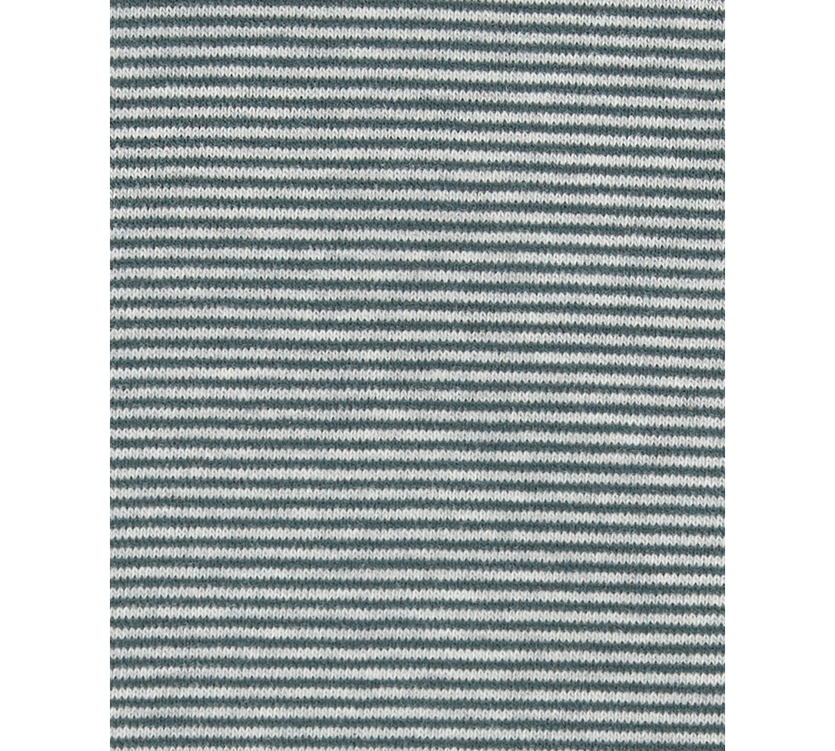 Carter's Baby Boys Striped T-Shirt & Corduroy Overall, 2 Piece Set