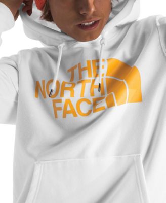 Men's Half Dome Logo Hoodie