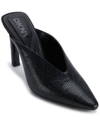 Women's Cadena Slip On Mule Pumps