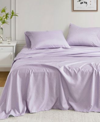 Luna Floral 7-Pc. Comforter, California King