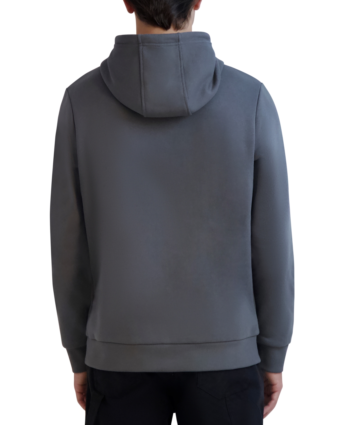 Karl Lagerfeld Paris Men's Armor Karl Graphic Hoodie