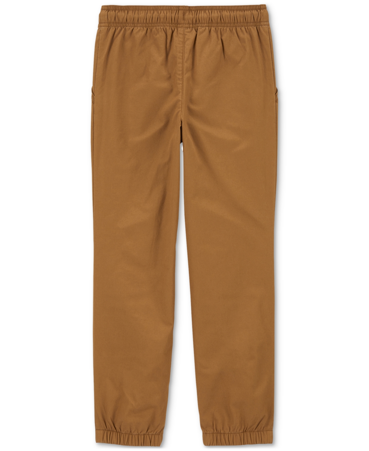 Carter's Little & Big Boys Pull-On Cotton Poplin Pants