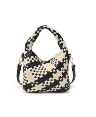 Jessamine Woven Crossbody 