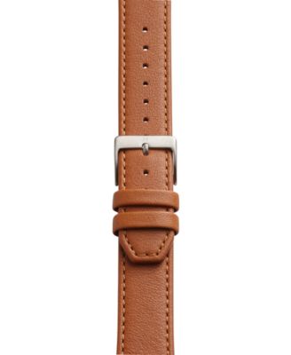 Men's Classic II Automatic Tan Leather Watch 42mm