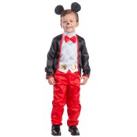 Mr. Mouse Costume Set - Toddlers Boys