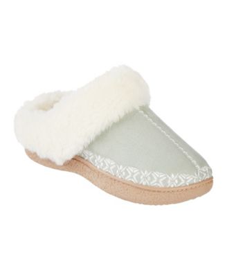 Women's Clara Embroidered Microterry Clog