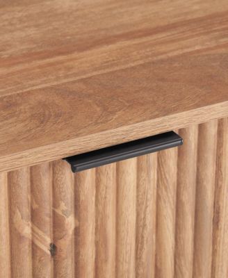 DUMBO 1-Drawer Modern Nightstand