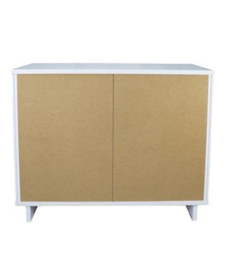 Granville 2-Piece 3-Drawer Standard Dresser and 2-Drawer Nightstand Set