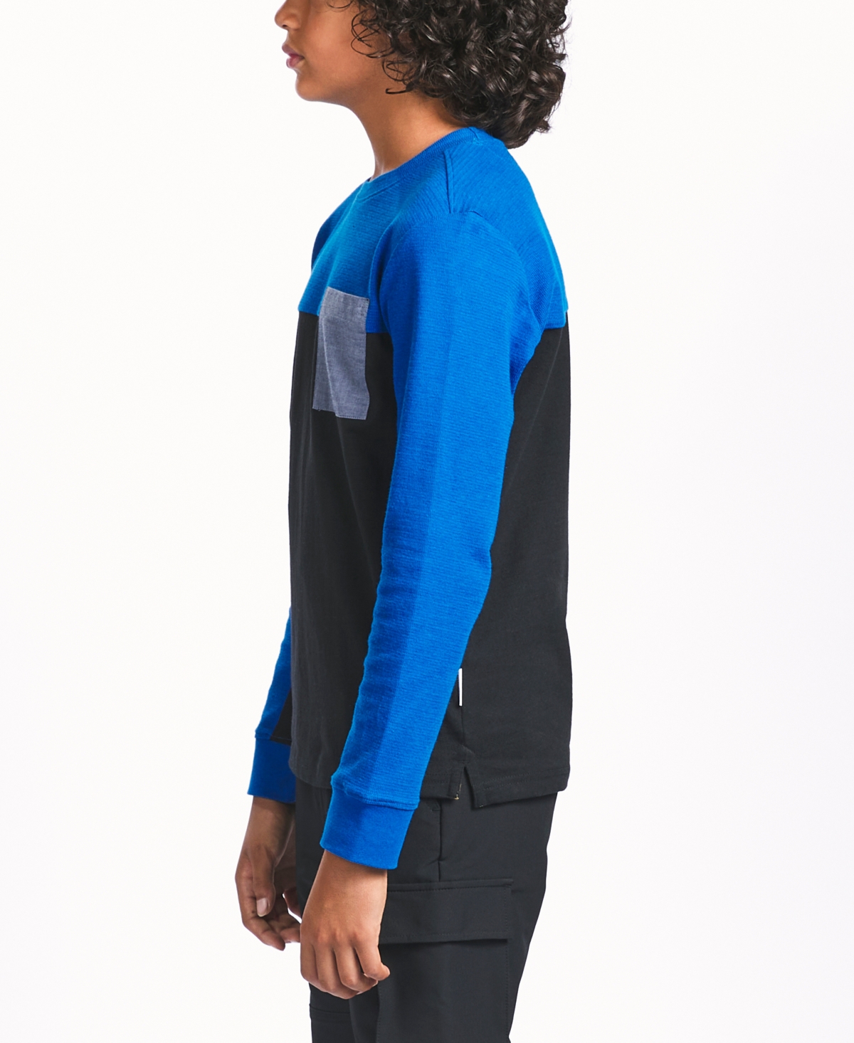 Sovereign Code Distance Tee In Nautical Blue