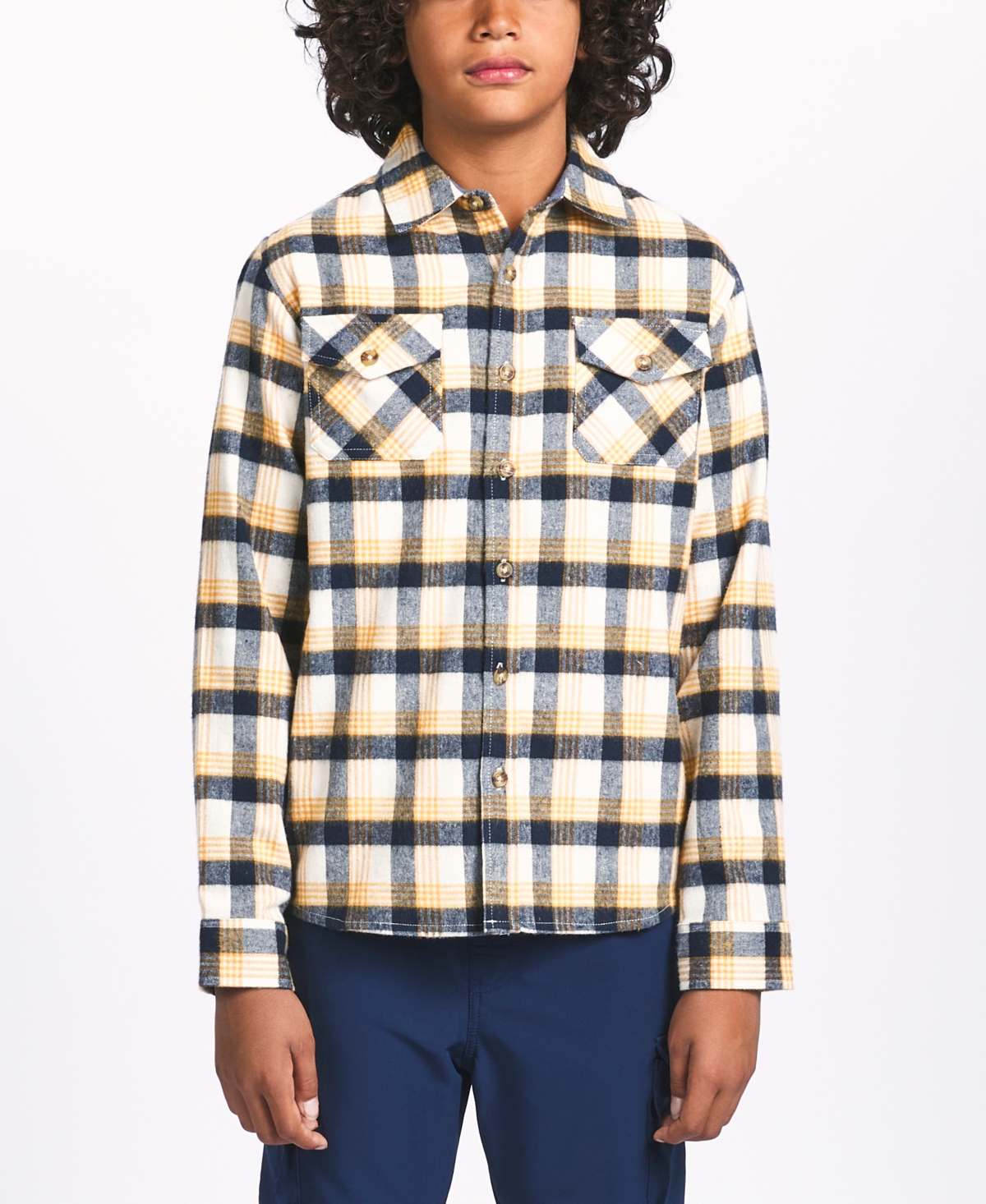 Sovereign Code Scout Button Down Shirt In Turtle Dove