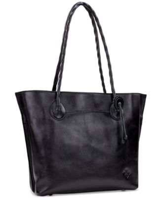 Eastleigh Leather Tote Bag, Created for Macy's