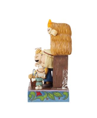 Peanuts Christmas Pageant Figurine