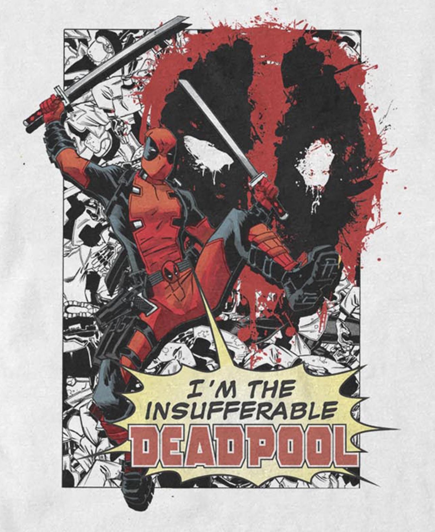 Мужская футболка Fifth Sun Insufferable Short Sleeve, цвет: Белый — фото 4