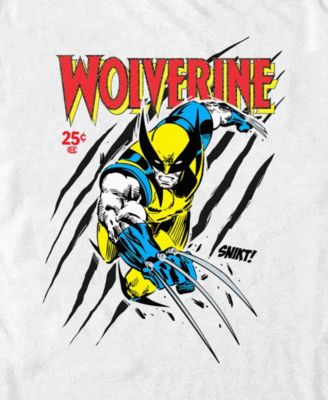 Men's Logan Slash Short Sleeve T-Shirt