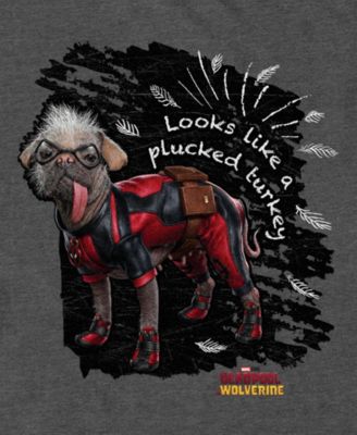 Men's Looks Like A Plucked Turkey Short Sleeve T-Shirt