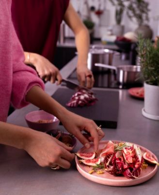 Fissler Pure Collection Stainless Steel 6.7 Quart Stock Pot with Glass Lid