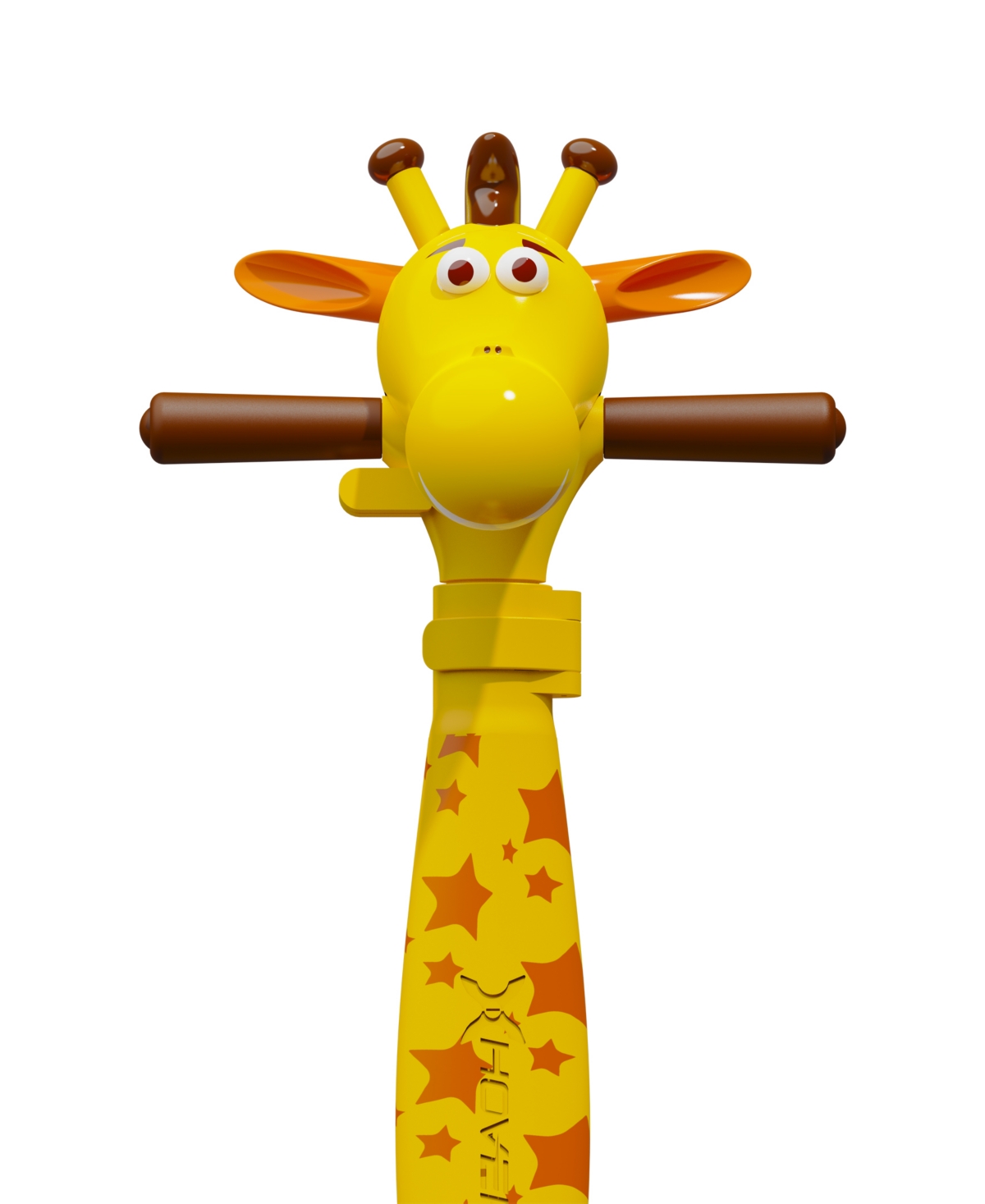 Hover-1 Geoffrey The Giraffe Electric Scooter, Created For Macy's In Yellow