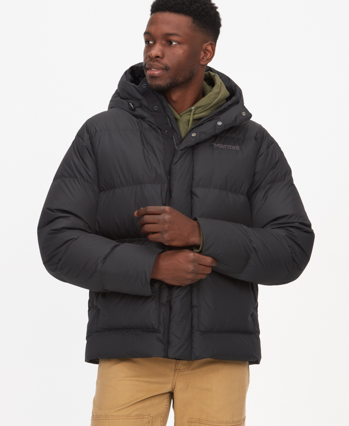 MARMOT MEN'S STOCKHOLM JACKET 