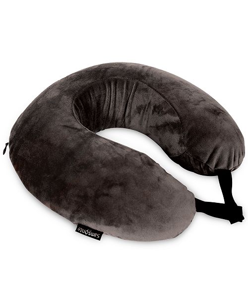 Samsonite Memory Foam U Shape Travel Pillow Reviews Travel Accessories Luggage Macy S