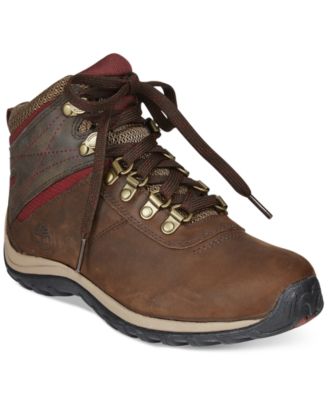 macys womens timberland boots