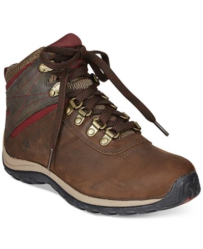 Timberland Women's Norwood Hiker Booties