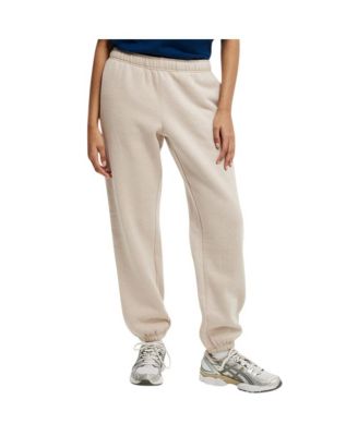 Women's Active Plush Essential Gym Sweatpant