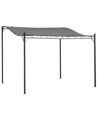 Outdoor Pergola Gazebo for Elegant and Functional Backyard Shade