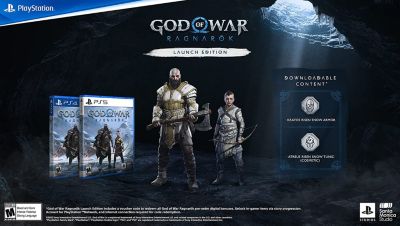 God of War Ragnarok Standard Edition - PlayStation 5
