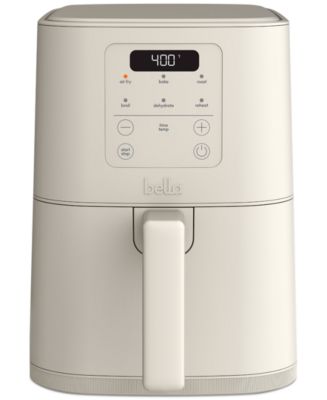 bella 4qt Slim Air Fryer - Macy's