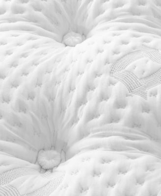 Vitagenic Handmade CopperTech Silver ll 13.5" Firm Luxetop Mattress-King