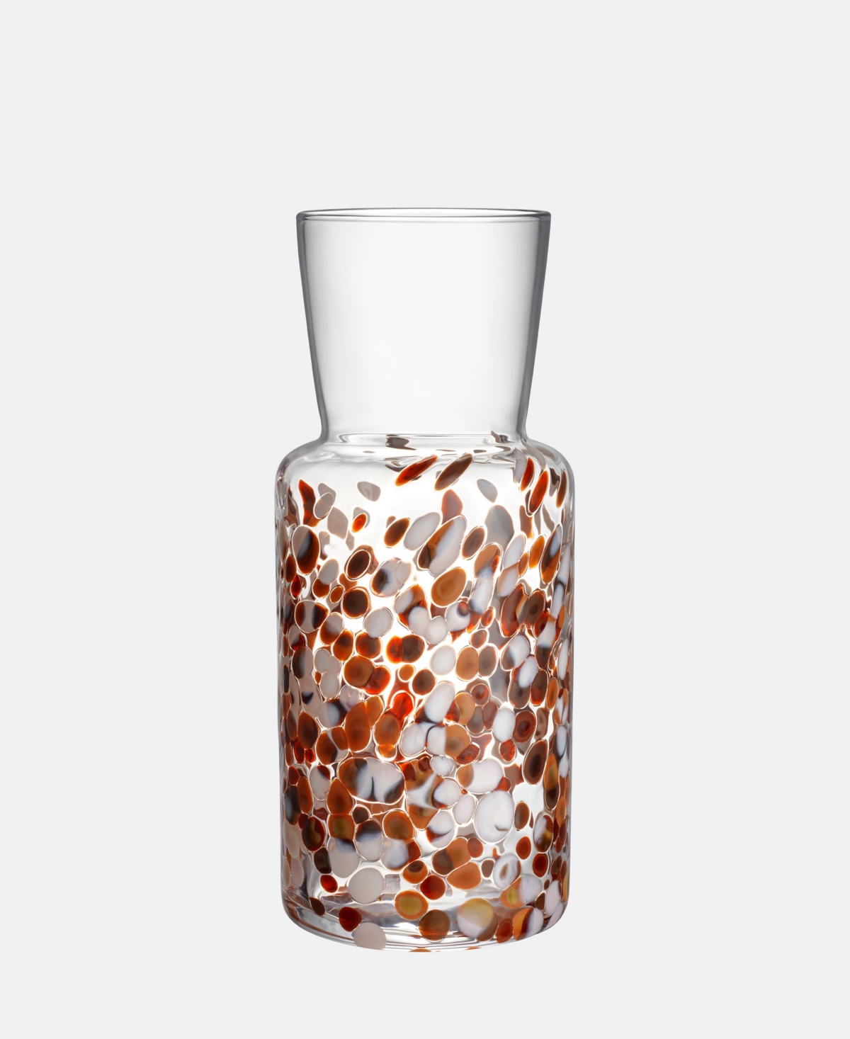 Kosta Boda 4.7" Meadow Fall Vase In Multicolor