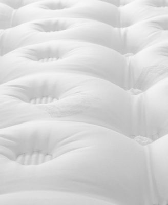 by Aireloom Vitagenic Holland Maid Silver Natural Firm ll Mattress Set - King, Created for Macy's 