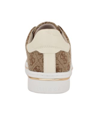 Women's Stasey Charms Lace-Up Sneaker