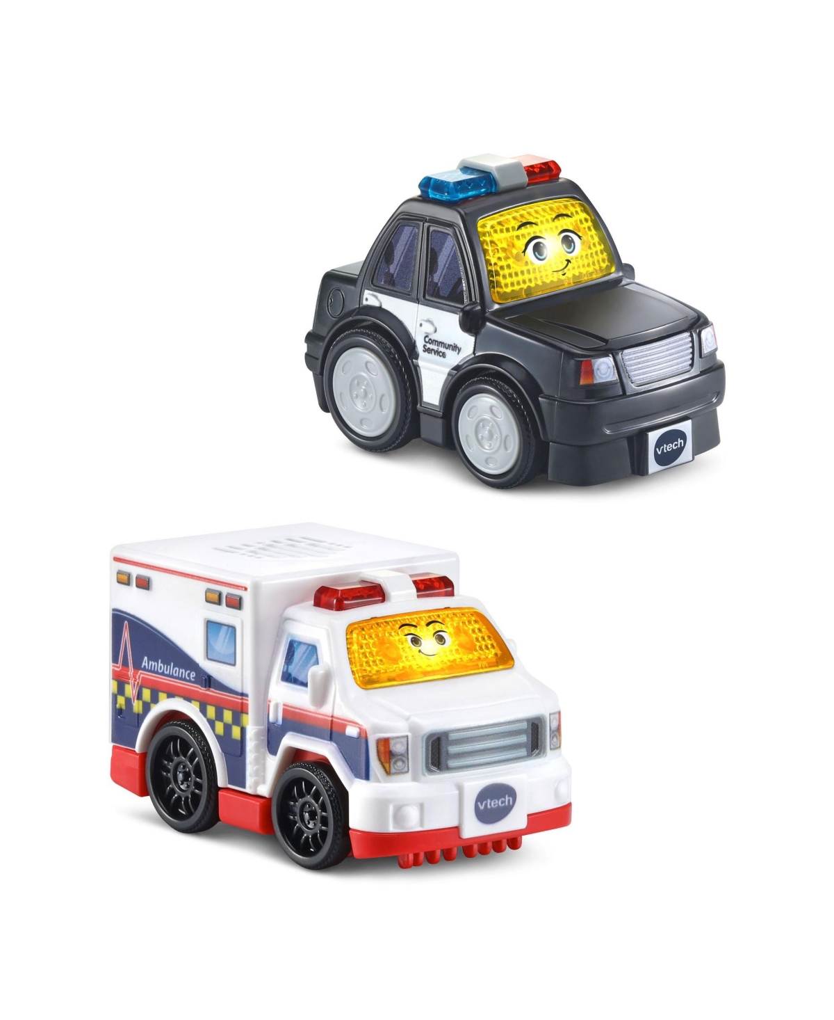 Vtech Go Smart Wheels Helping Friends 2-pack In No Color